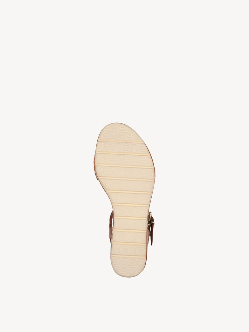 Sandale - braun, COGNAC COMB, hi-res