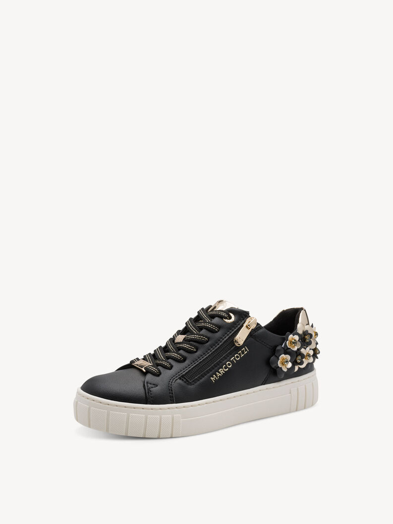 Sneaker - schwarz, BLACK COMB, hi-res