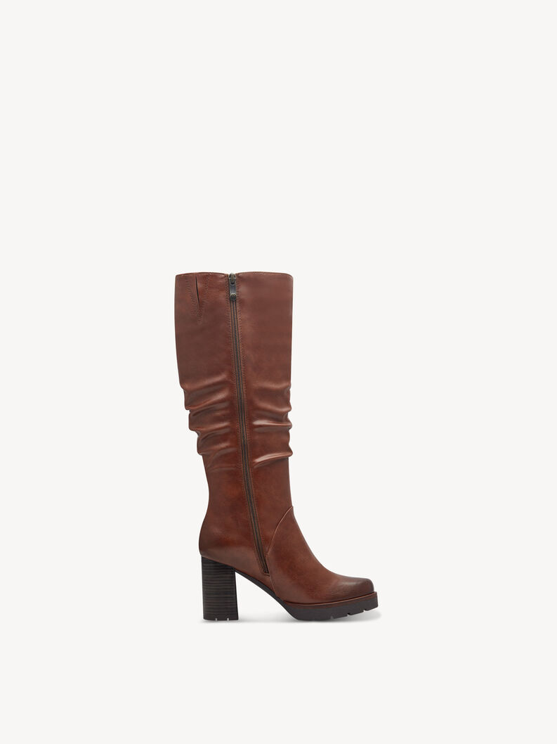 Boots - brown, COGNAC, hi-res