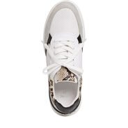 Sneaker - weiß, WHITE/SNAKE, hi-res