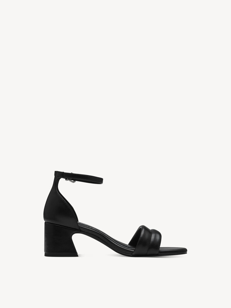 Sandale - schwarz, BLACK, hi-res