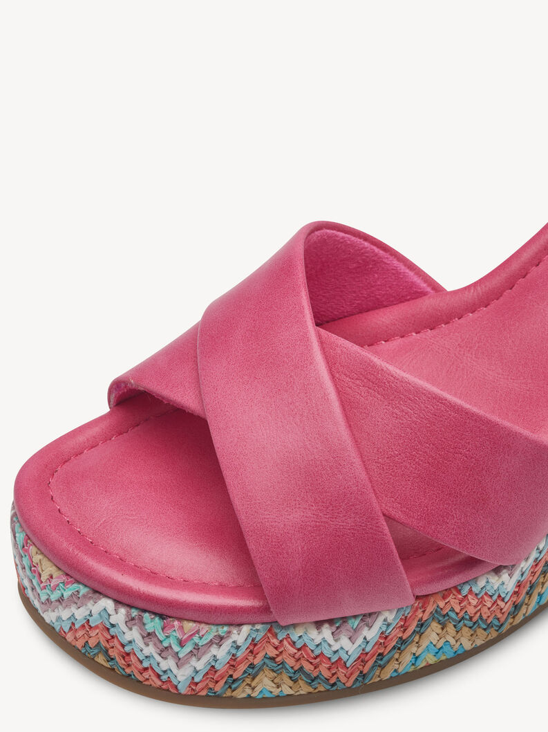 Sandal - pink, pink, hi-res