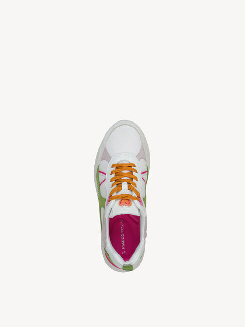 Sneaker - weiß, WHITE COMB, hi-res