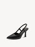 Pumps - schwarz, BLACK, hi-res