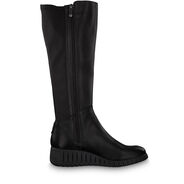 Bottes en cuir - noir, BLACK ANT.COMB, hi-res