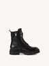 Stiefelette - schwarz Warmfutter, BLACK, hi-res