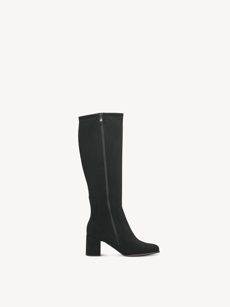 MARCO TOZZI dames Marco Tozzi Lange dameslaars 2-25508-43Modieuze laars