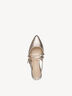 Slingpumps - metallic, PLATINUM, hi-res