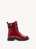 Stiefelette - rot, DK.RED PAT., hi-res