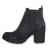 Chelsea boot - black, BLACK ANTIC, hi-res