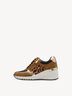 Sneaker - braun, COGNAC COMB, hi-res