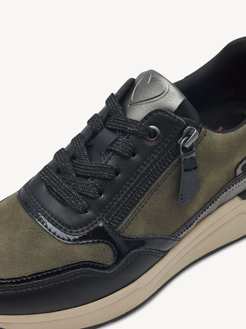 Sneaker - khaki, KHAKI COMB, hi-res
