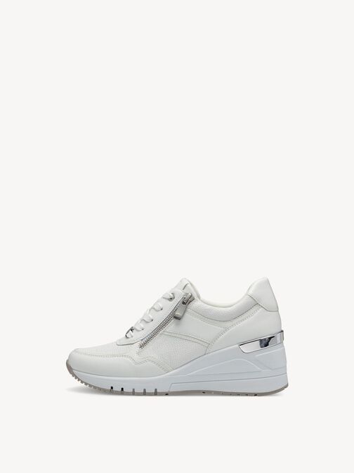 Sneaker, WHITE, hi-res