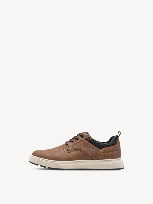 Sneaker, COGNAC COMB, hi-res