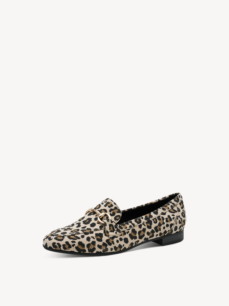 Slipper - beige, LEO DUNE, hi-res