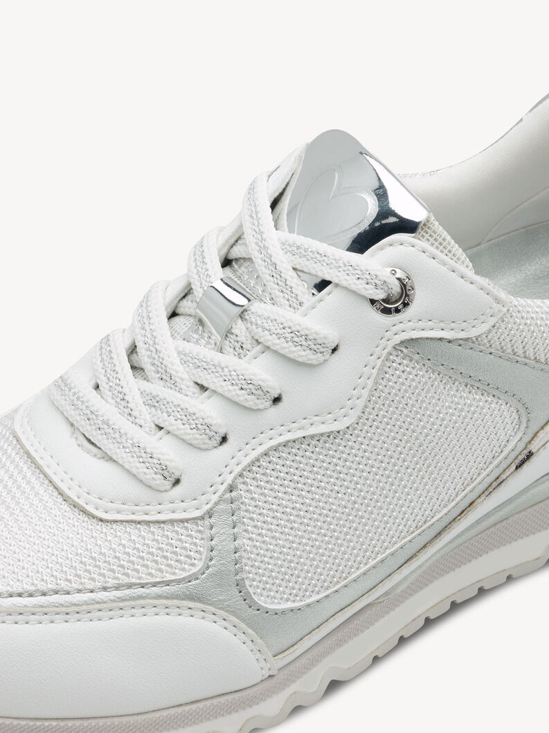 Sneaker - weiß, WHITE COMB, hi-res
