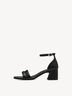 Sandale - schwarz, BLACK, hi-res