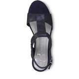 Tissa, NAVY METALLIC, hi-res