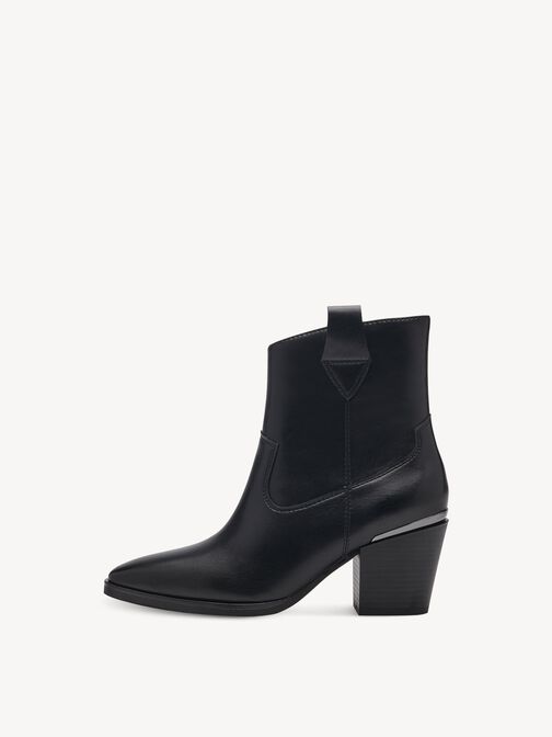 Stiefelette, BLACK, hi-res
