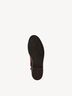 Lederstiefelette - braun, CHOCOLATE, hi-res