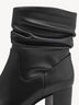 Stiefelette - schwarz, BLACK, hi-res