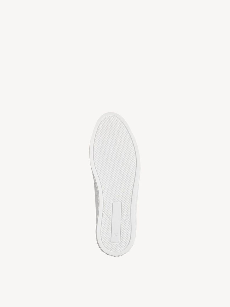 Sneaker - white, WHITE COMB, hi-res