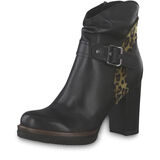 Bootie - black, BLACK ANT.COMB, hi-res