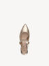 Slingpumps - gold, GOLD, hi-res