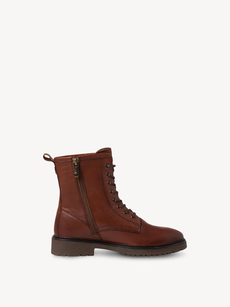 Bootie - brown, COGNAC, hi-res
