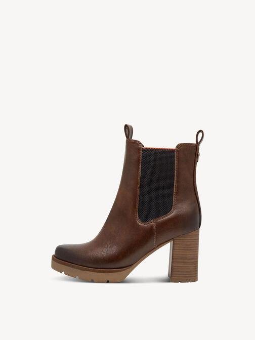 Chelsea Boot, COGNAC COMB, hi-res