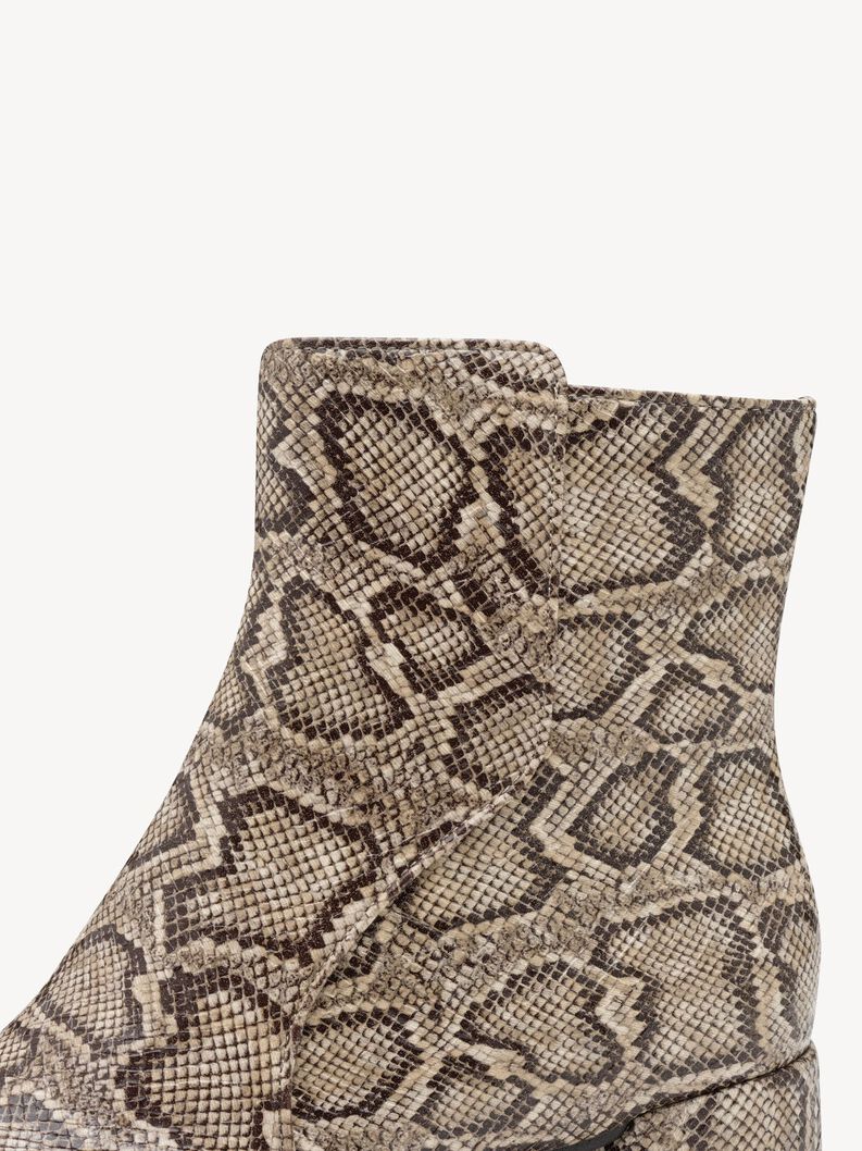 Stiefelette - beige, DUNE STRUCTURE, hi-res