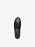 Lederslipper - schwarz, BLACK NAPPA, hi-res
