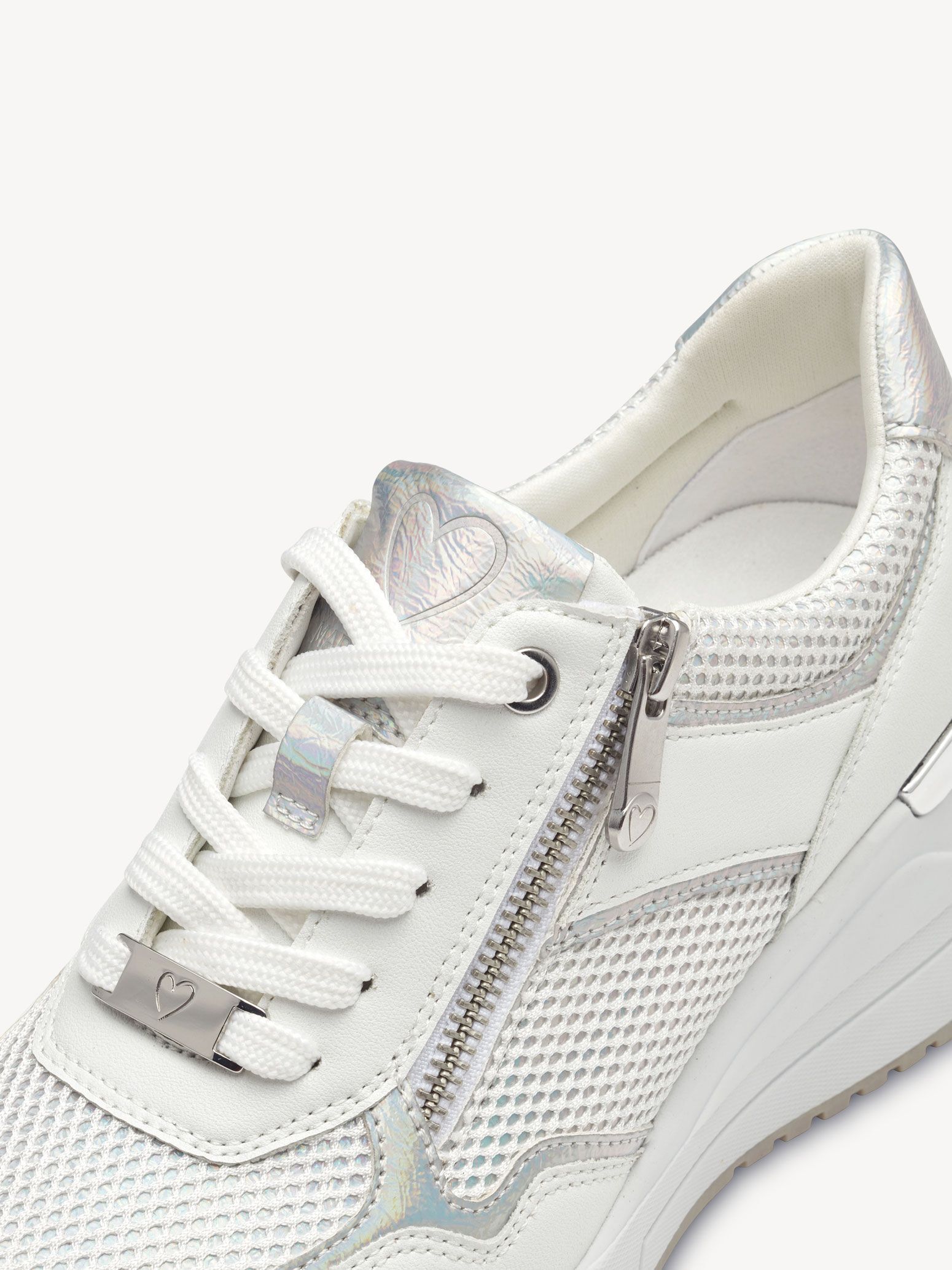 Witte beige sneakers clearance