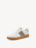 Sneaker - wei&szlig;, WHITE/LEO, hi-res