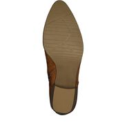 Bootie - brown, COGNAC COMB, hi-res