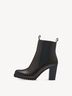 Leder Chelsea Boot - khaki, KHAKI, hi-res