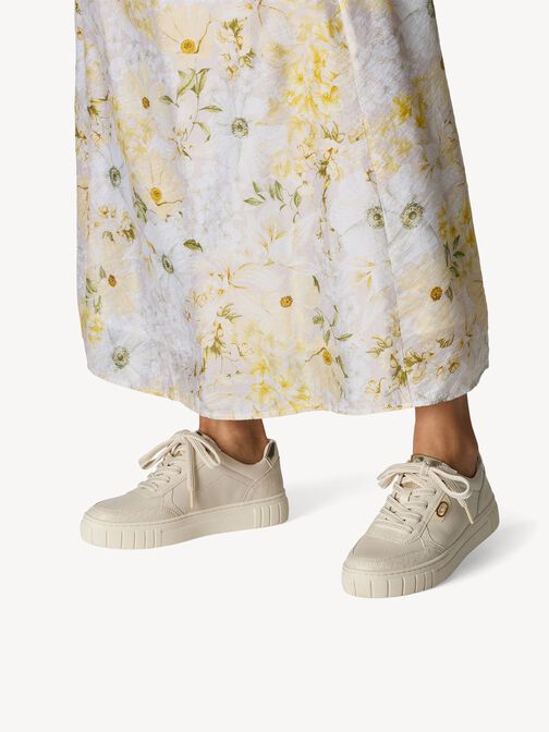 Sneaker - beige, CREAM COMB, hi-res