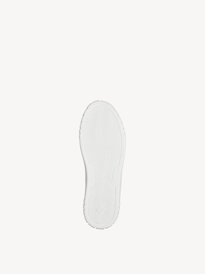 Sneaker - gold, WHITE/GOLD, hi-res