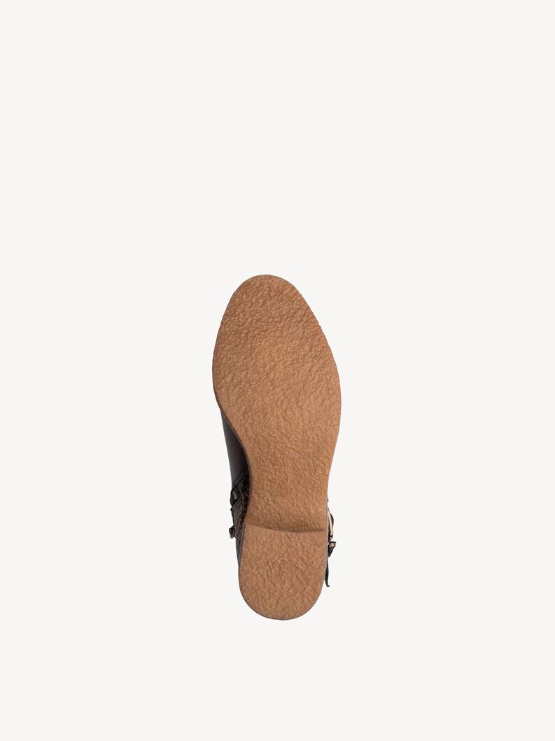 Stiefelette - braun, MOCCA COMB, hi-res