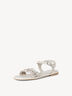 Sandal - grey, PEBBLE COMB, hi-res