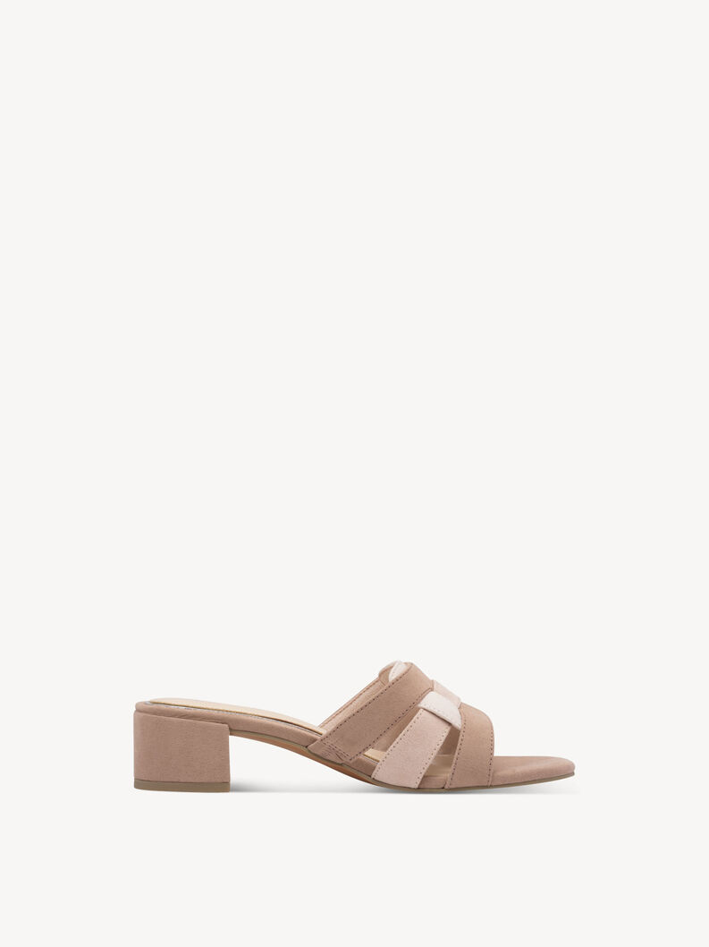 Mule - rose, NUDE COMB, hi-res