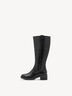 Stiefel - schwarz, BLACK NAPPA, hi-res