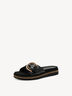 Pantolette - schwarz, BLACK PATENT, hi-res