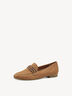 Lederslipper - beige, BISCUIT, hi-res