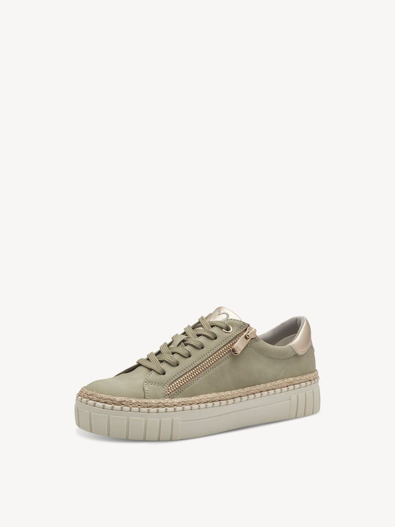 Sneaker - khaki, MOSS COMB, hi-res