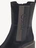 Chelsea Boot - schwarz, BLACK/DK.GREY, hi-res