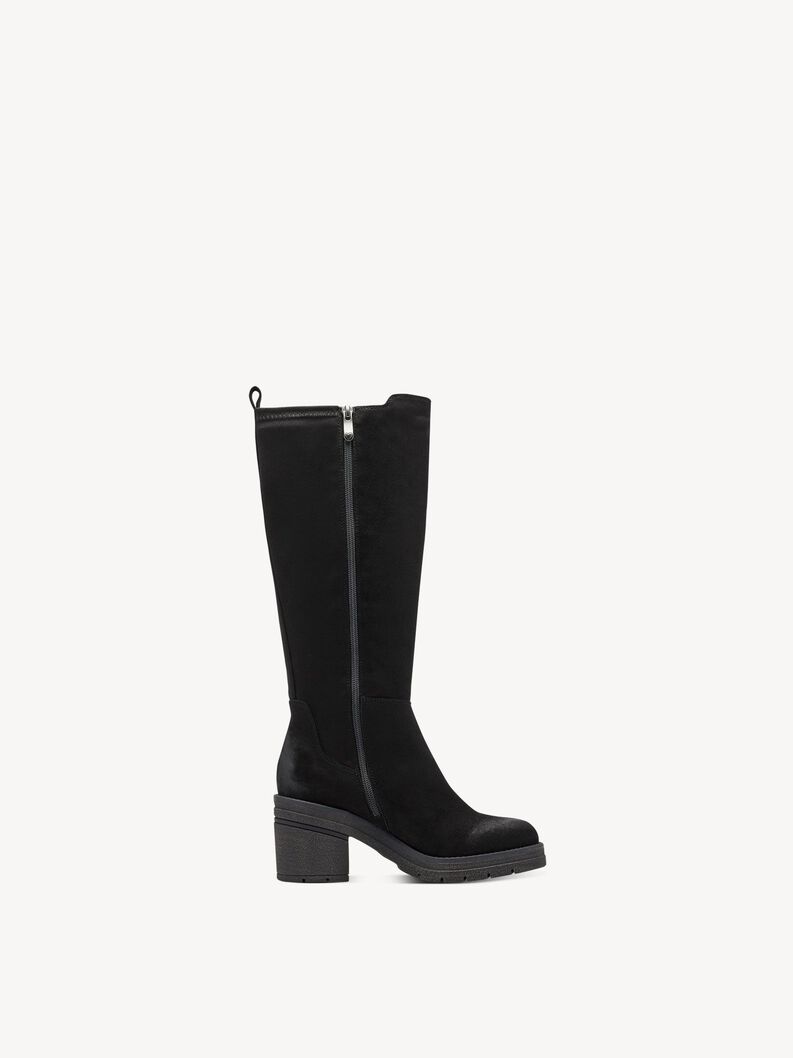 Stiefel - schwarz, BLACK, hi-res