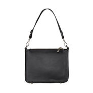 Satchel - black, BLACK, hi-res