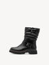 Stiefelette - schwarz, BLACK, hi-res