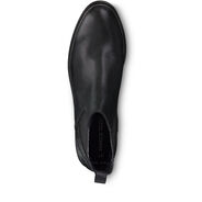 Leder Chelsea Boot - schwarz, BLACK ANT.COMB, hi-res